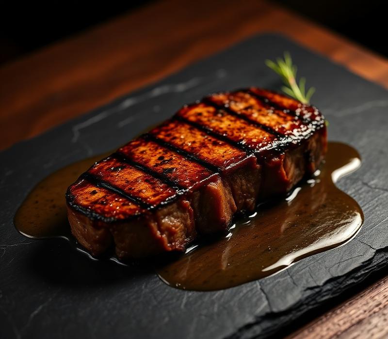 Wagyu striploin